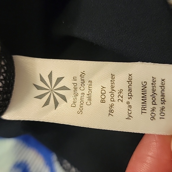 Athleta Luminous Powder Peak Tight Medium - Picture 9 of 11